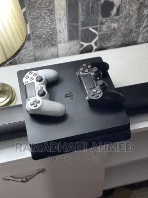 Game Ps4 Slim