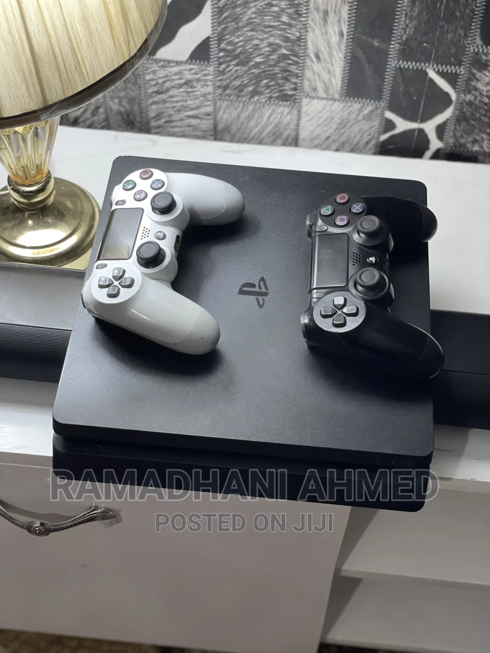 Game Ps4 Slim