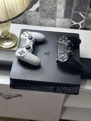 Game Ps4 Slim