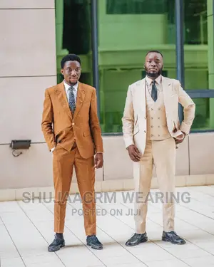 Photo - Men's Beautiful Suits