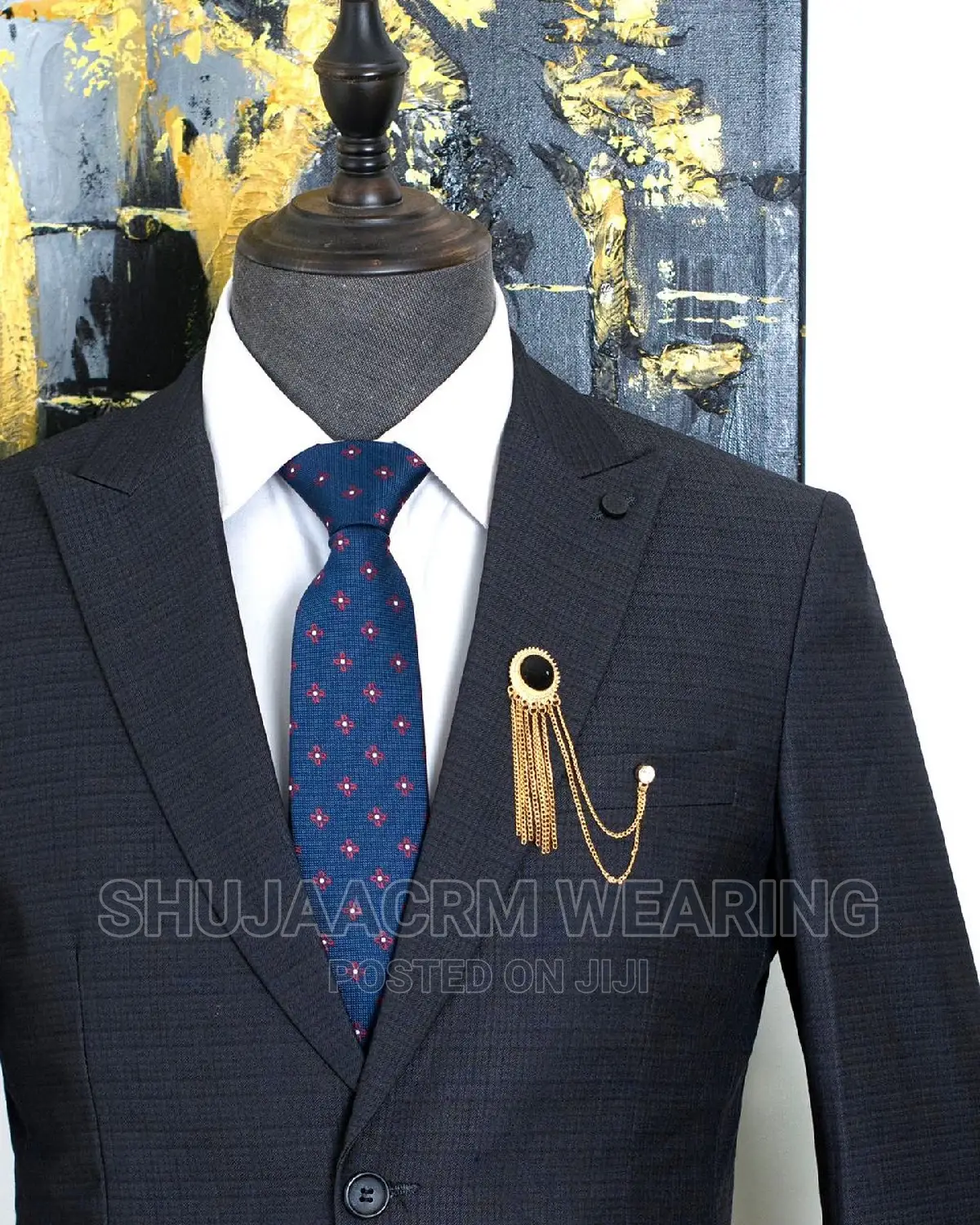 Best Men's New Suit