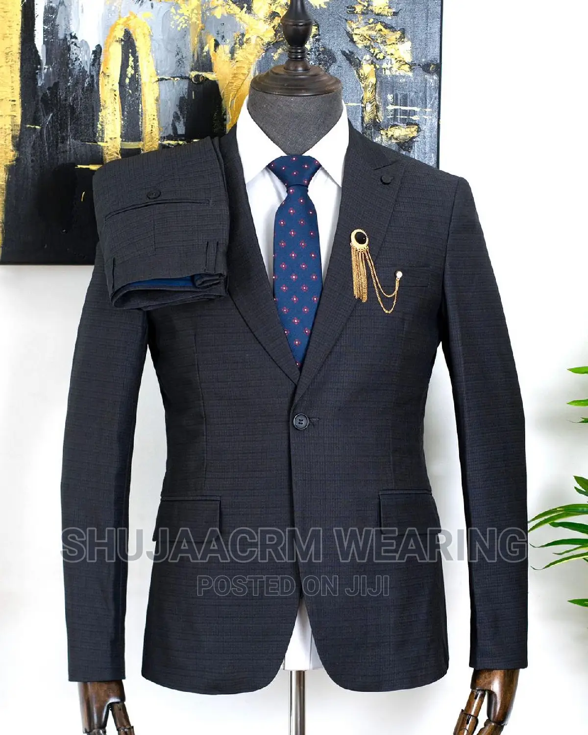 Best Men's New Suit