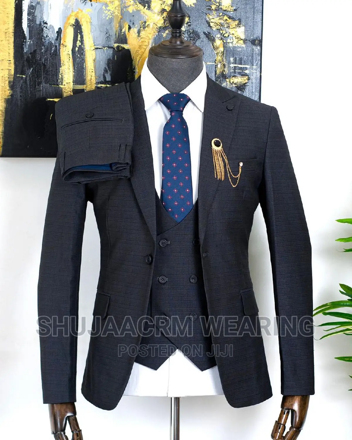 Best Men's New Suit