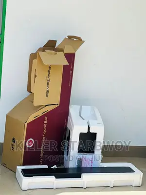 Lg Sound Bar Watts 600