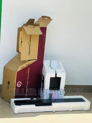 Lg Sound Bar Watts 600