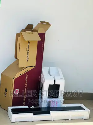 Lg Sound Bar Watts 600