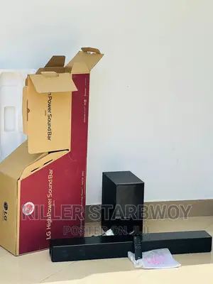 Lg Sound Bar Watts 600