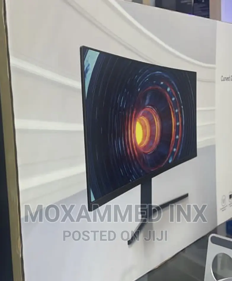Xiaomi Curved Gaming Monitor 30” in Ilala Computer Monitors, Moxammed