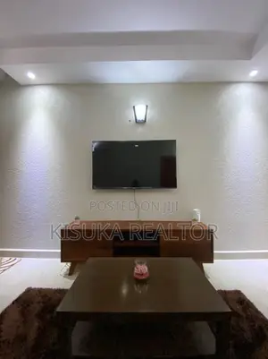 Furnished 1bdrm Apartment in Mikocheni for rent