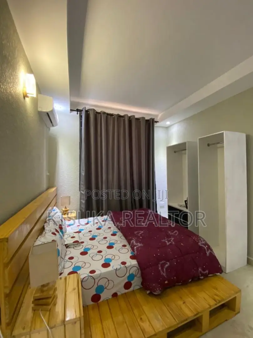 Furnished 1bdrm Apartment in Mikocheni for rent