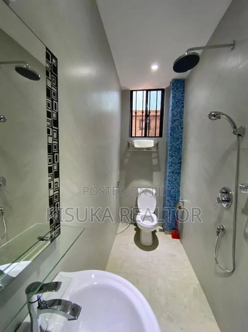 Furnished 1bdrm Apartment in Mikocheni for rent