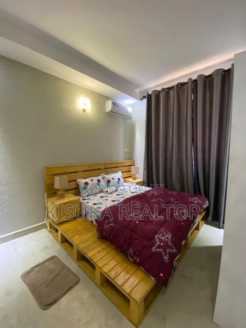 Furnished 1bdrm Apartment in Mikocheni for rent
