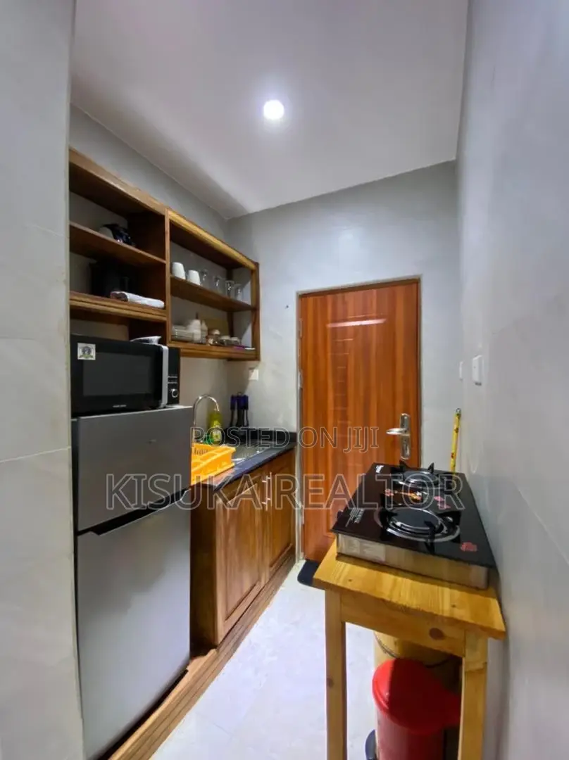Furnished 1bdrm Apartment in Mikocheni for rent