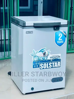 Solstar Lita 100