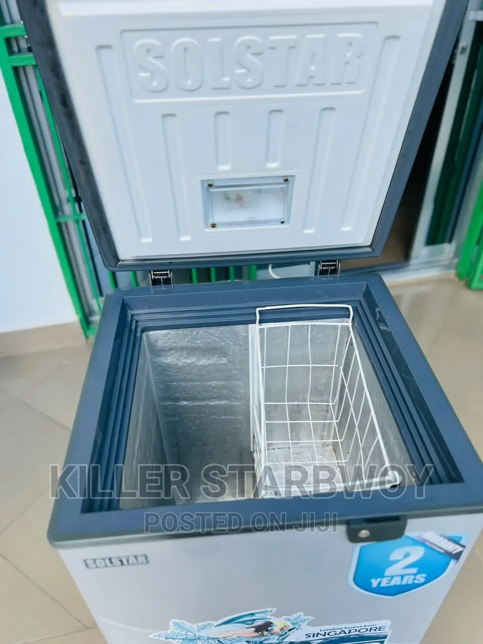 Solstar Lita 100