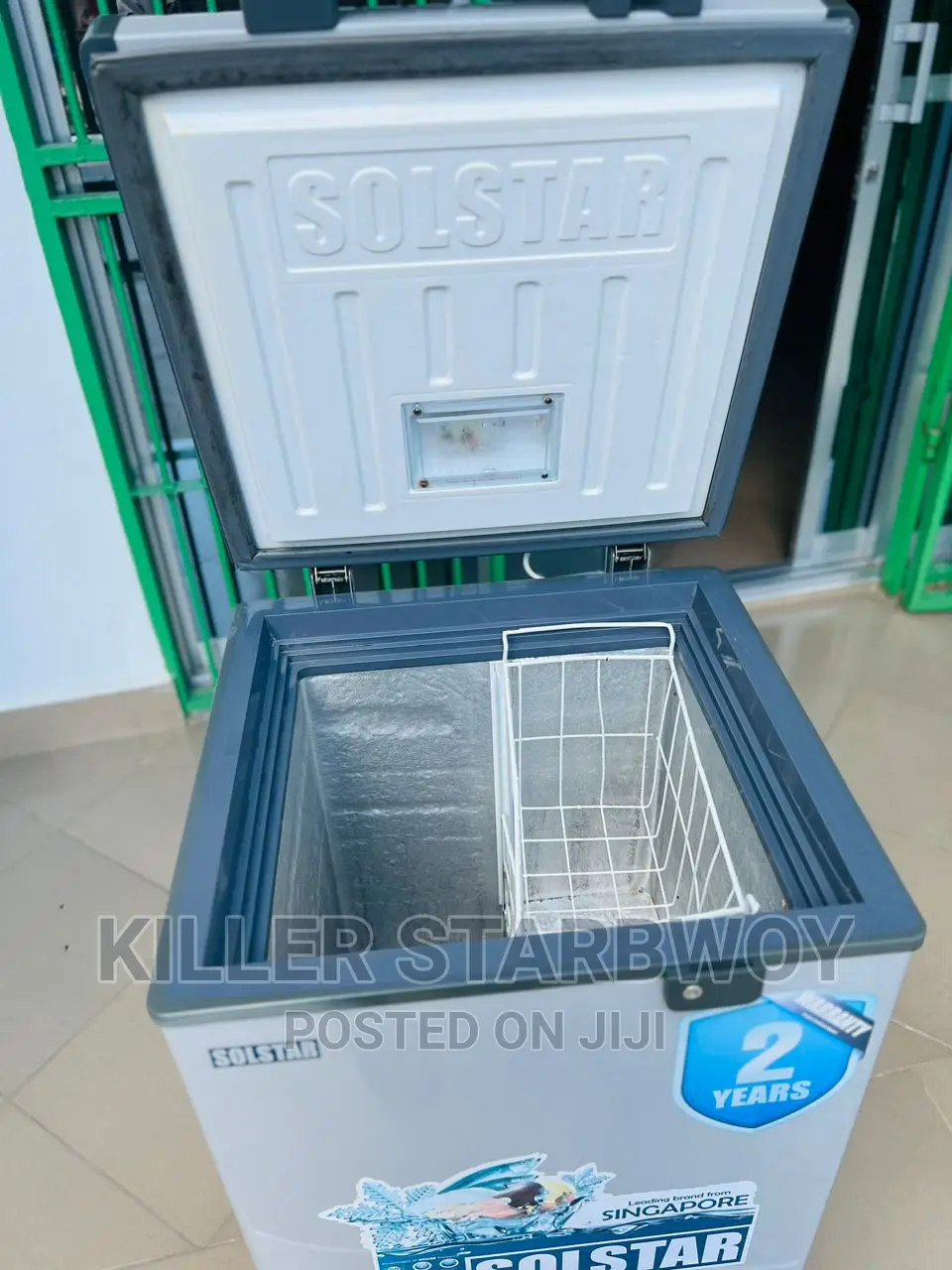 Solstar Lita 100
