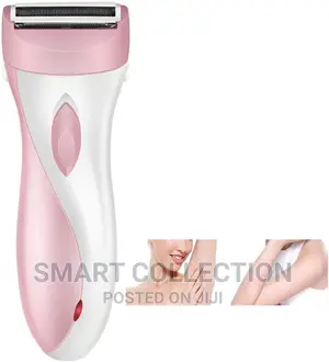 Painless Epilator Hair Remover for Women (Wet Dry)