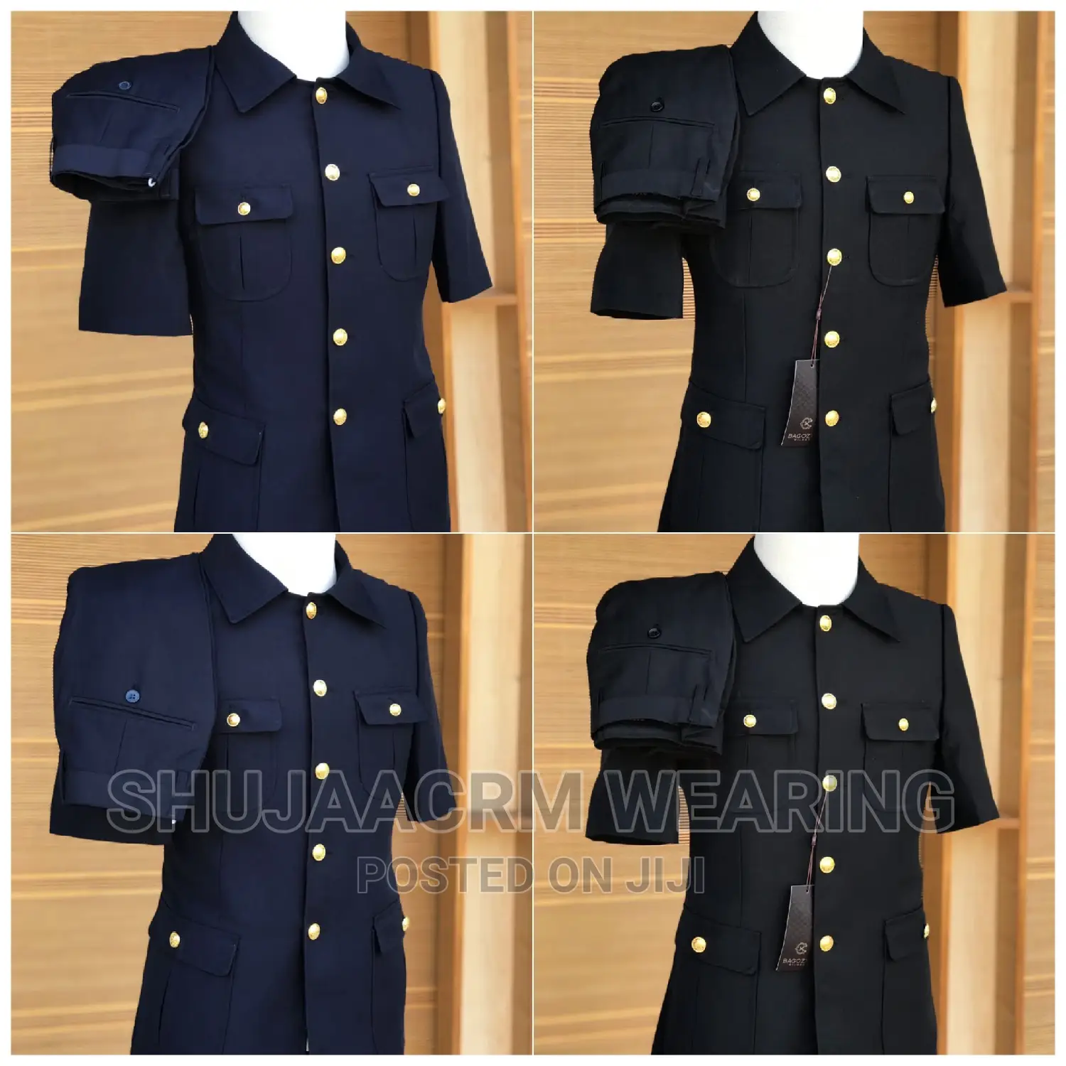 Men's Kaunda Suit