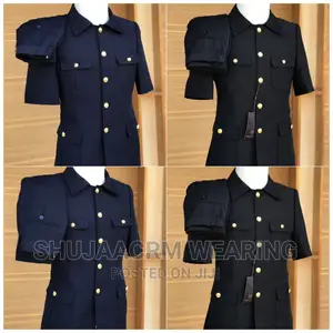 Men's Kaunda Suit