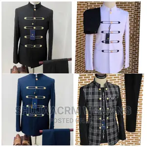 Kaunda Smart Suit