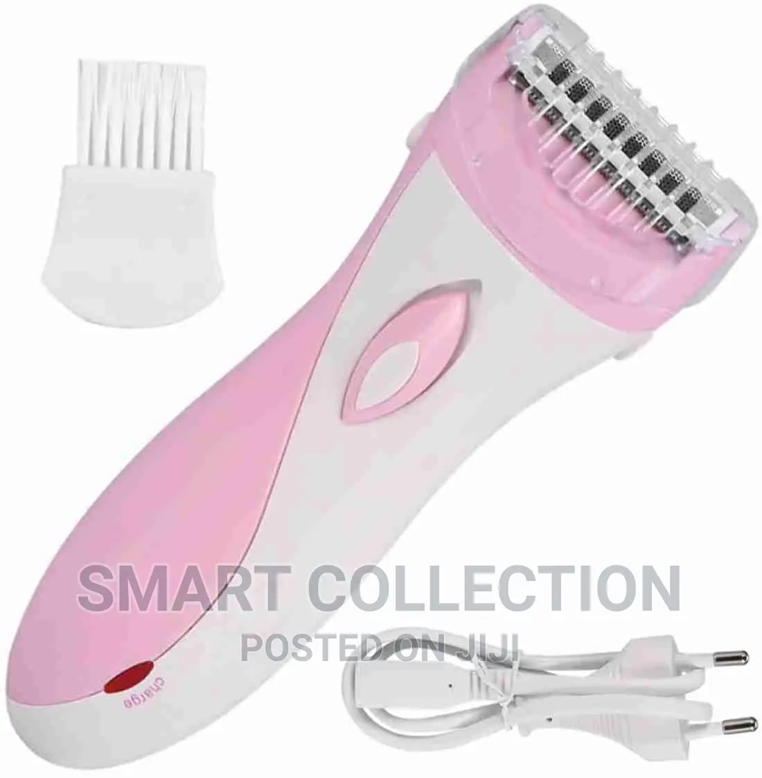 Painless Epilator Hair Remover for Women (Wet Dry)