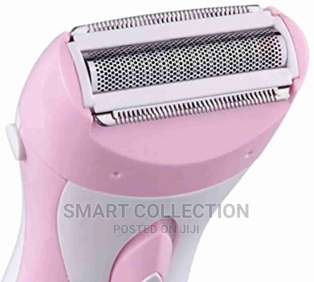 Painless Epilator Hair Remover for Women (Wet Dry)