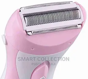 Painless Epilator Hair Remover for Women (Wet Dry)