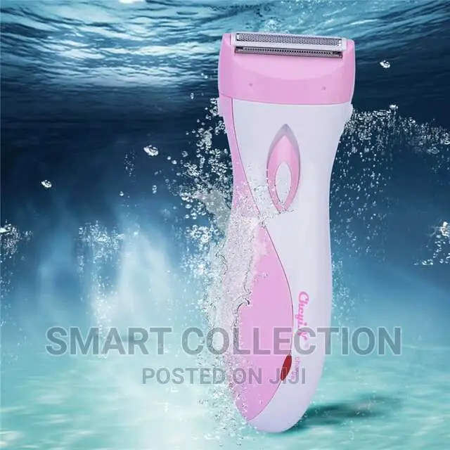 Painless Epilator Hair Remover for Women (Wet Dry)