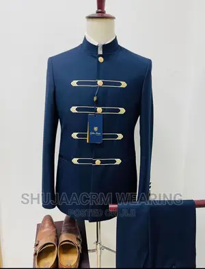 Kaunda Smart Suit
