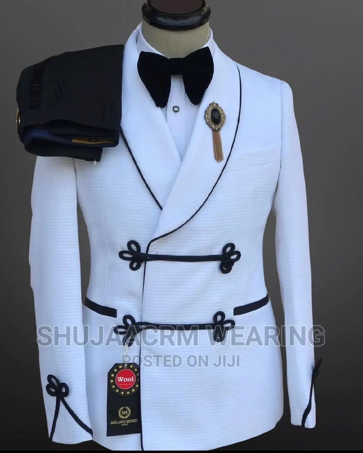 Smart Suit