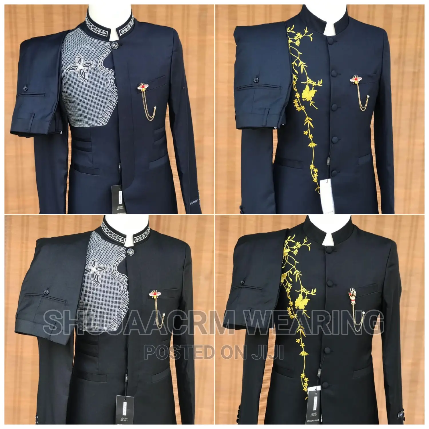 Fashion Suit Smart
