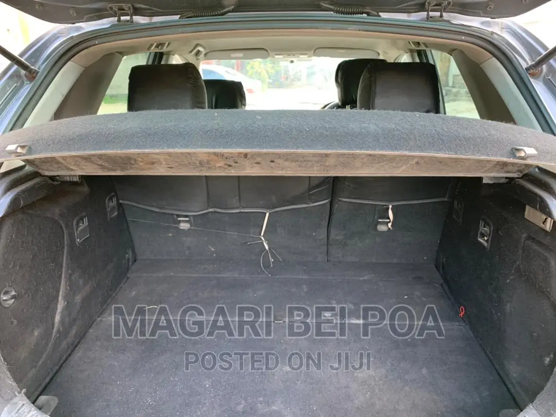 Mazda Verisa 2003 Gray