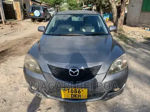 Mazda Verisa 2003 Gray