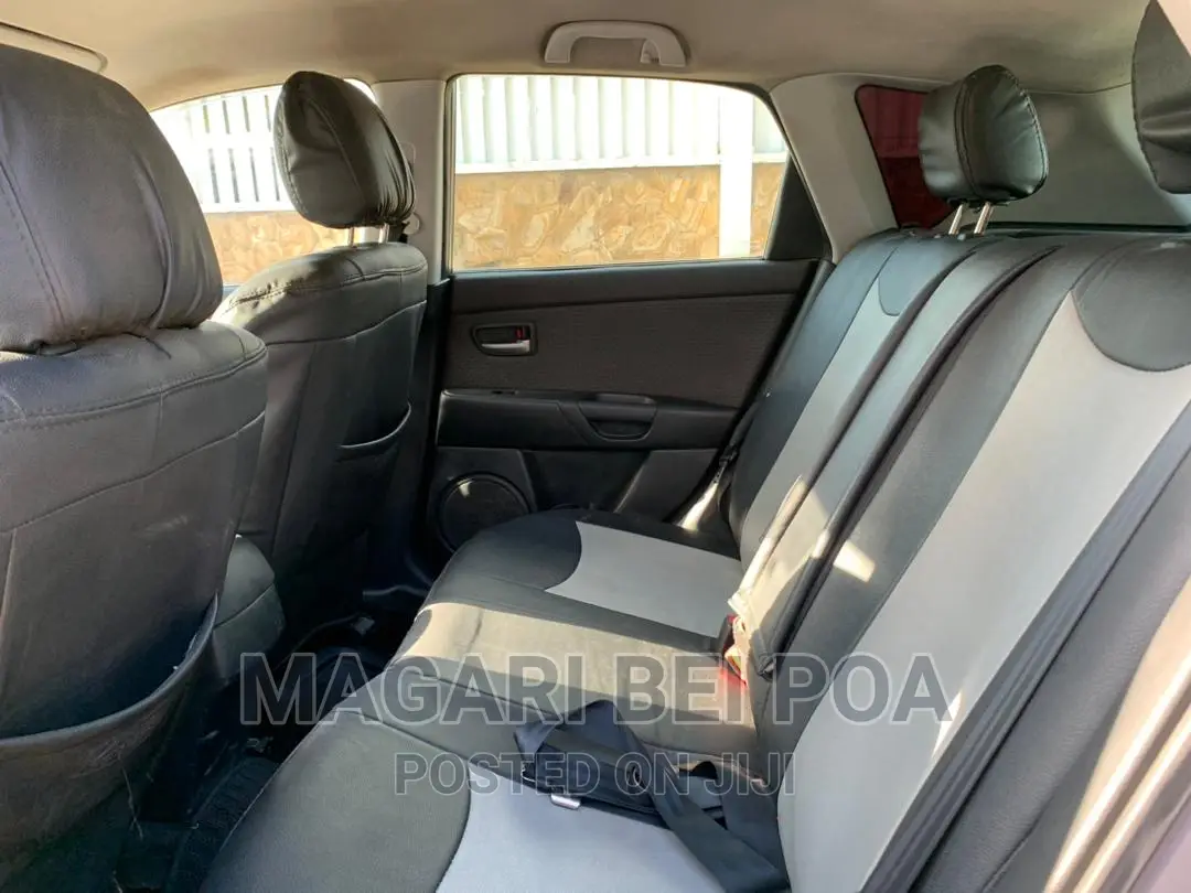 Mazda Verisa 2003 Gray