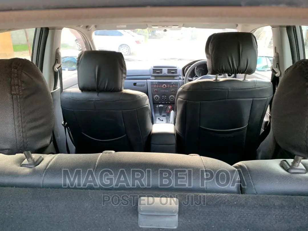 Mazda Verisa 2003 Gray