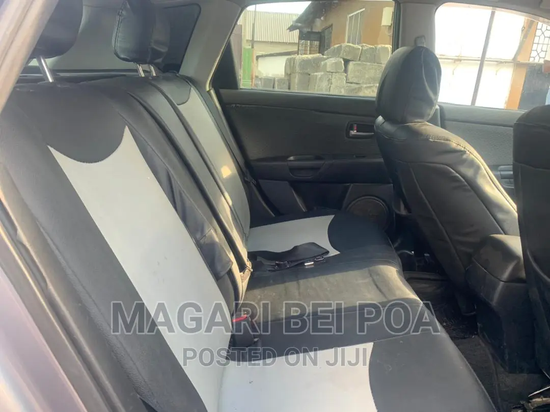 Mazda Verisa 2003 Gray