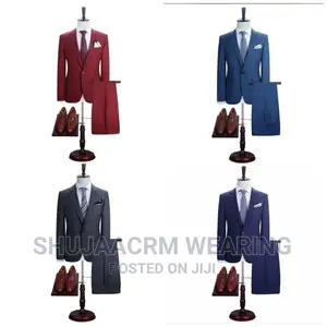 Two Piece Suit