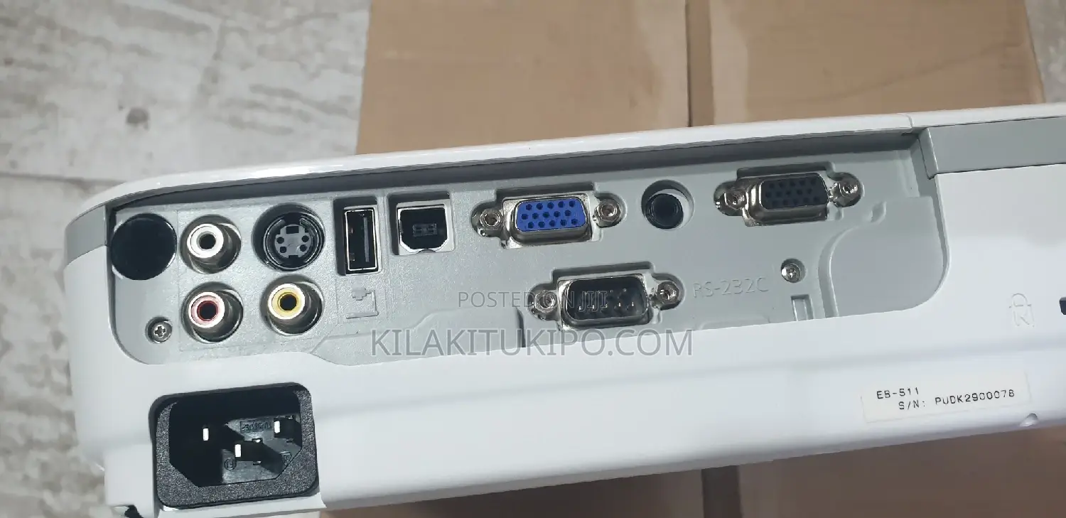 EPSON Projector Eb S11
