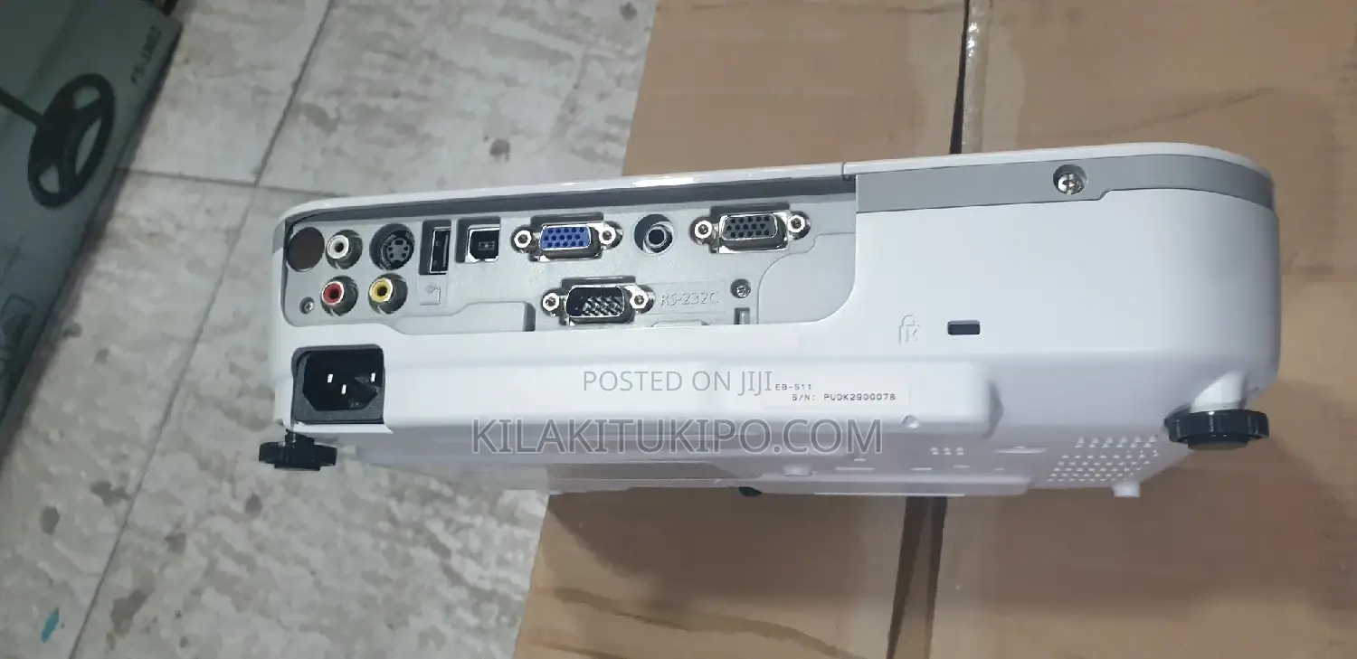 EPSON Projector Eb S11