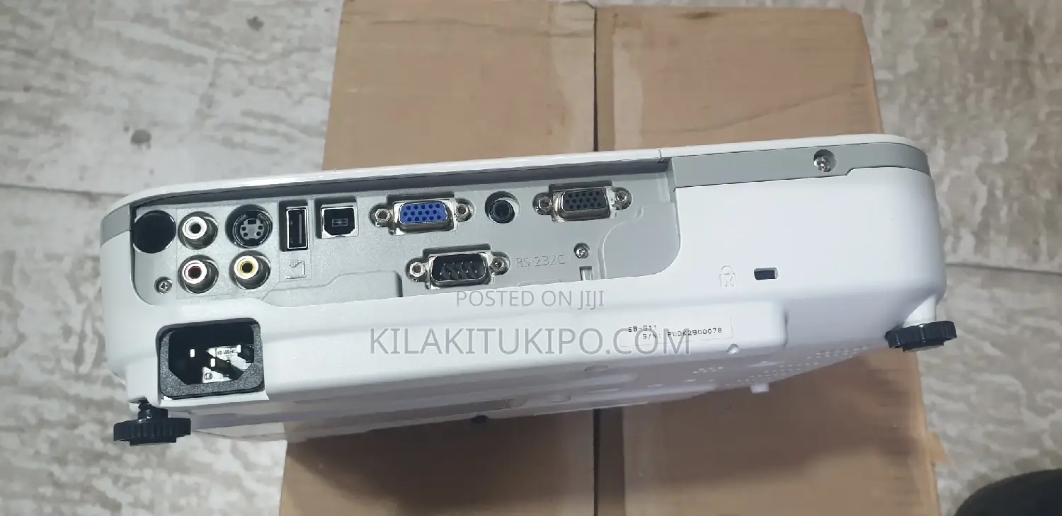 EPSON Projector Eb S11