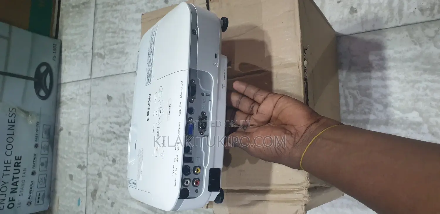 EPSON Projector Eb S11