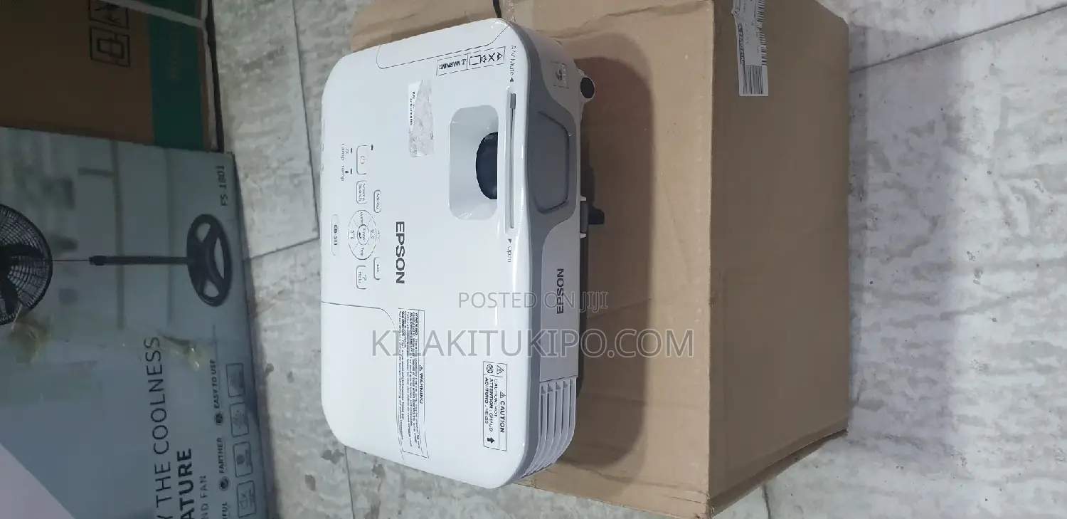 EPSON Projector Eb S11