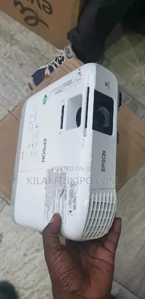EPSON Projector Eb X39 Lumens 3500