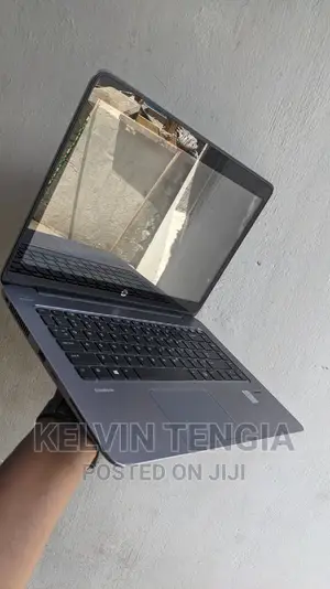 Laptop HP EliteBook 1040 8GB Intel Core I7 SSD 256GB