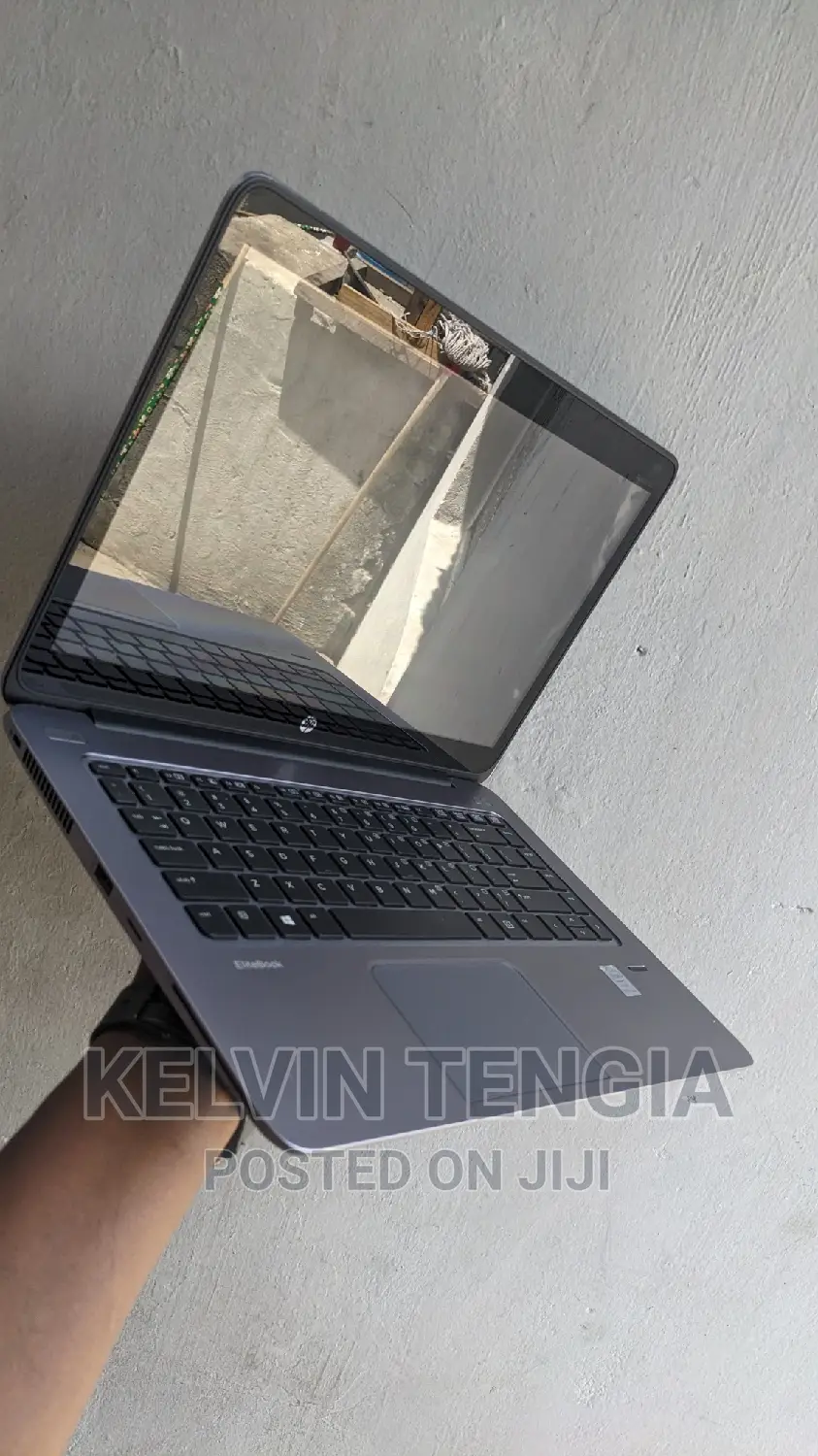 Laptop HP EliteBook 1040 8GB Intel Core I7 SSD 256GB