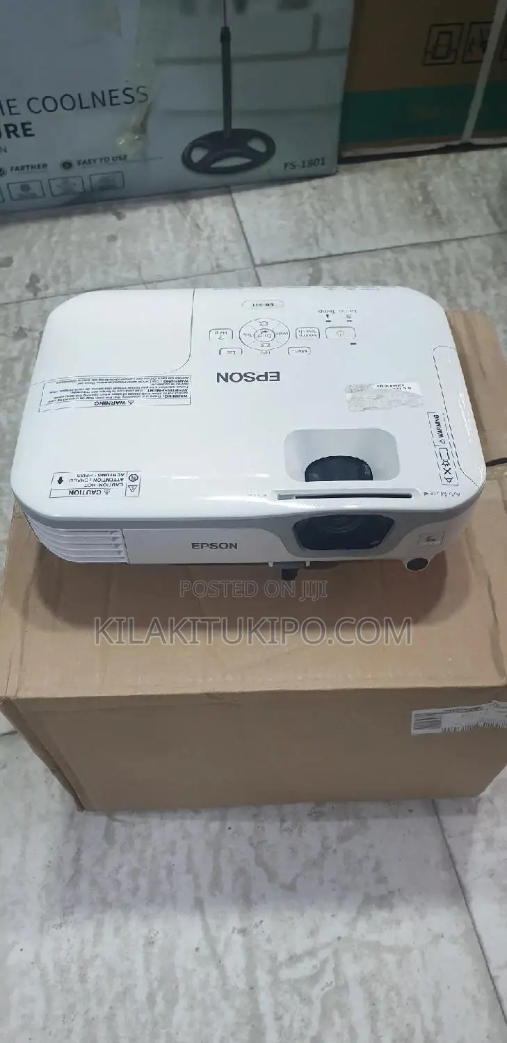 EPSON Projector Eb S11