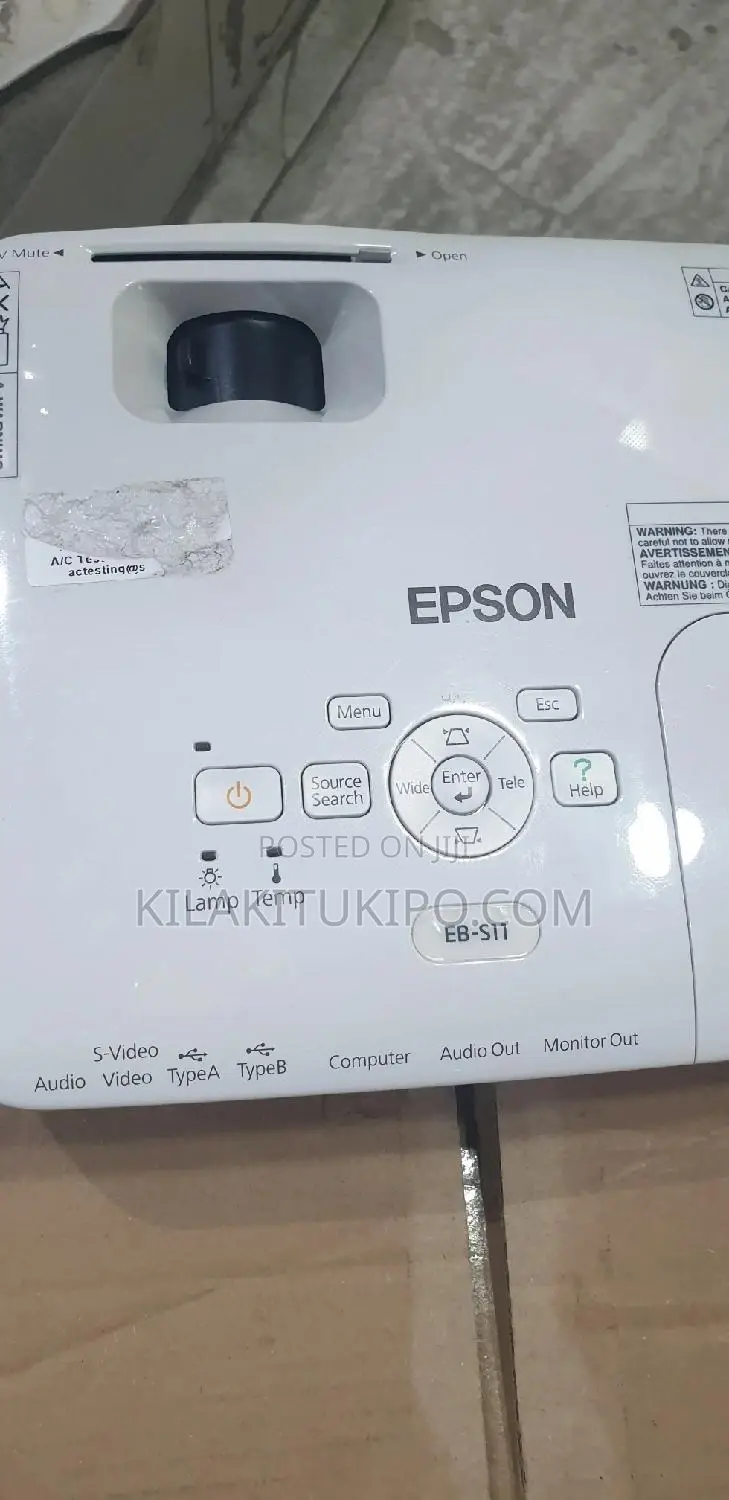 EPSON Projector Eb S11