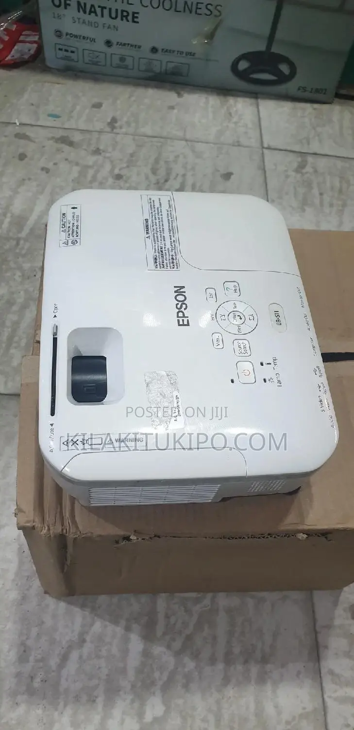 EPSON Projector Eb S11