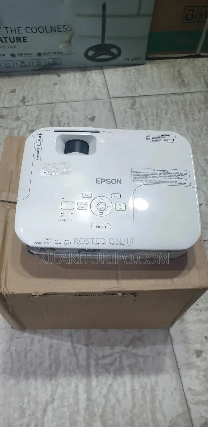 EPSON Projector Eb S11