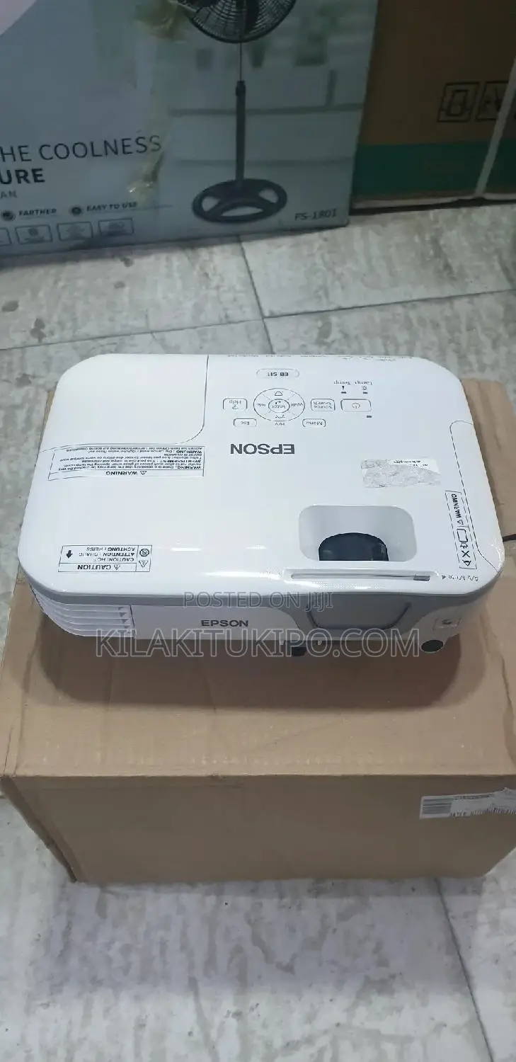 EPSON Projector Eb S11